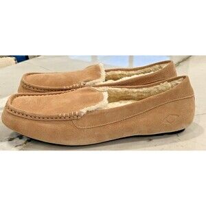 Apex Lt810m Orthopedic Boat Men\'s Shoe In Tan Size 9.5W Leather Comfort Orthotic Apex Lt810m Orthopedic Boat Men main image 3
